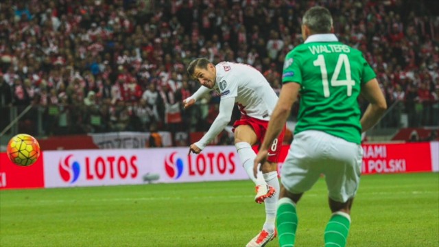 Jesteśmy w finałach Polacy zagrają na EURO 2016 [WIDEO, ZDJĘCIA]