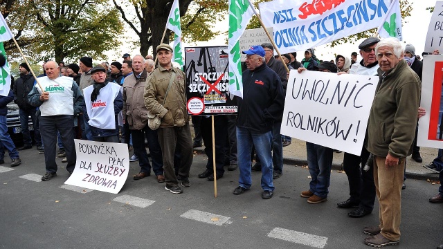 Wyjazdowe posiedzenie gabinetu Ewy Kopacz w Zachodniopomorskim Urzędzie Wojewódzkim w Szczecinie było jednym z najbardziej gorących posiedzeń gabinetu poza Warszawą.