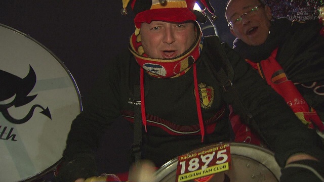 Belgia jest najlepszą piłkarską drużyną świata. Przynajmniej według rankingu FIFA.