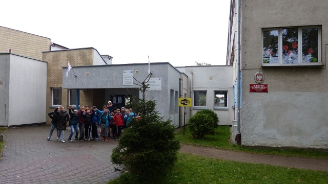 Nie ma lekcji w Szkole Podstawowej nr 4 w Gryficach. W budynku jest za zimno. Problemem jest nowa kotłownia.