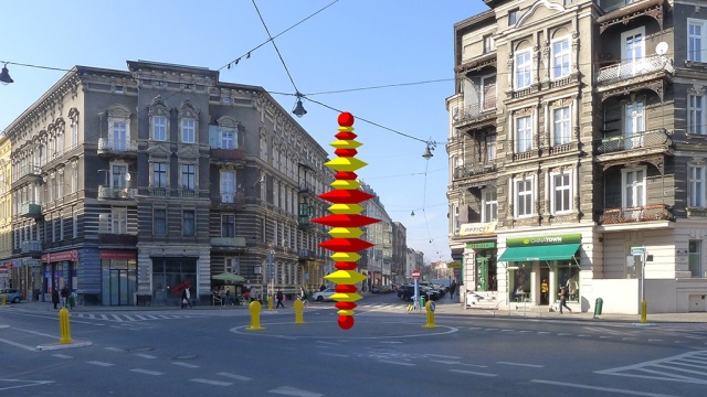 Jeszcze nie powstała, a już wzbudza kontrowersje. O Frygę, rzeźbę, która ma stanąć na placu Zamenhofa w Szczecinie, toczy się spór. Mieszkańcy na portalach społecznościowych wyrażają skrajne opinie. Wiele jest komentarzy negatywnych - krytykuje się i formę rzeźby, i jej lokalizację.