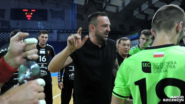 Piłkarze ręczni Pogoni Szczecin w sobotę walczyć będą o awans do trzeciej rundy Pucharu EHF.