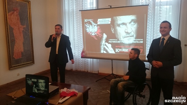Zastąpienie podatku dochodowego jednoprocentowym podatkiem obrotowym - to jeden z postulatów ugrupowania Kukiz03915 na ożywienie gospodarki w kraju.