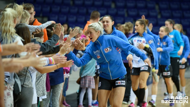 Piłkarki ręczne Pogoni Baltica awansowały do trzeciej rundy Pucharu EHF. Szczecinianki w rewanżowym meczu pokonały we własnej hali 19-krotne mistrzynie Szwajcarii LC Bruhl Handball 28:19, prowadząc do przerwy 16:10.
