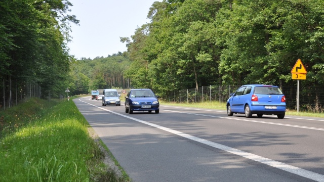 Ruszają ostatnie prace przygotowawcze do budowy północnego odcinka trasy S3 między końcem obwodnicy Ostromic, Parłówka i Troszyna.
