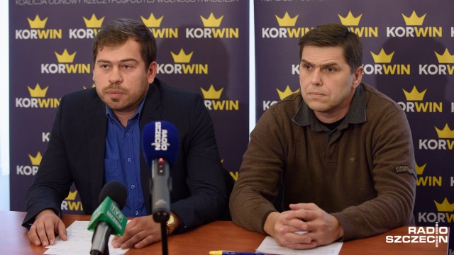 Zachodniopomorskie jest zaściankiem, a przedsiębiorcy są zniechęcani do inwestowania w regionie - przekonują kandydaci partii KORWiN do Sejmu.