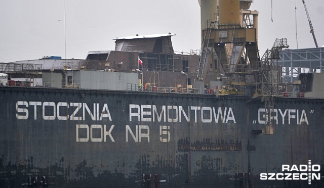 Wniosek o kontrolę w Morskiej Stoczni Remontowej Gryfia złożył do Agencji Bezpieczeństwa Wewnętrznego w Szczecinie, radny sejmiku województwa i kandydat na posła z Prawa i Sprawiedliwości Krzysztof Zaremba.