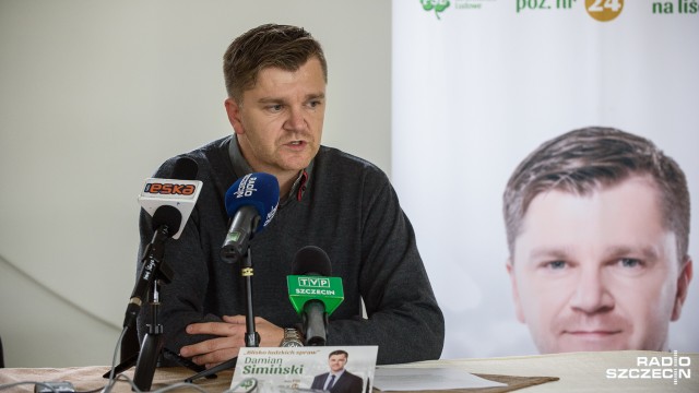 Kolarze, zapaśnicy czy karatecy powinni otrzymywać więcej rządowych pieniędzy - uważa kandydat Polskiego Stronnictwa Ludowego do Sejmu z okręgu szczecińskiego.