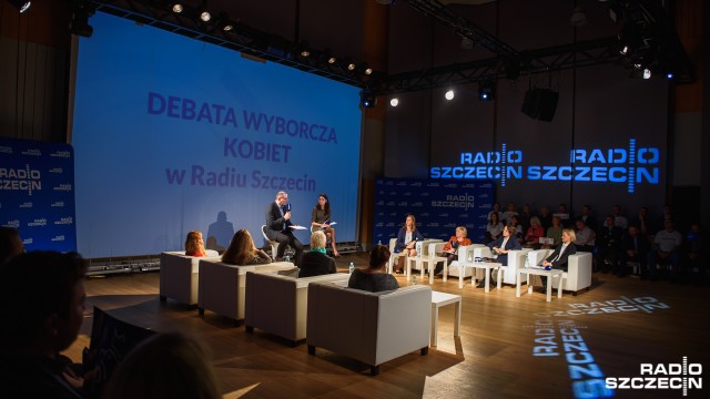 Kandydatki w wyborach do Sejmu stanęły ze sobą w szranki podczas debaty w studiu S-1 Radia Szczecin. Zakres tematyczny był spory.