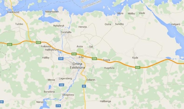 Ośrodek dla 60 uchodźców, który miał wkrótce być oddany do użytku 90 km na zachód od Sztokholmu, został w nocy podpalony - informuje Polska Agencja Prasowa. Budynek prawie całkowicie spłonął.