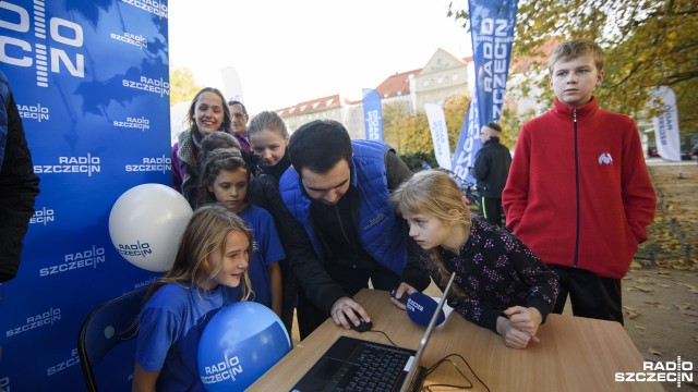 Dla wielu to debiut Słuchacze czytają wiadomości [ZDJĘCIA]