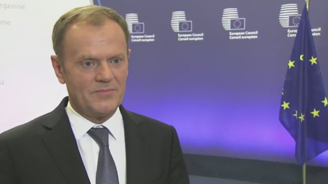 Donald Tusk gratuluje wygranym, pokonanym i głosującym. Szef Rady Europejskiej skomentował we wtorek wyniki wyborów parlamentarnych w Polsce.