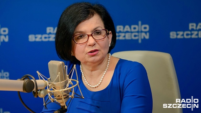 Policja nie przyjęła zgłoszenia o groźbach karalnych, bo boi się PiS-u - twierdzi była posłanka PO ze Świnoujścia.