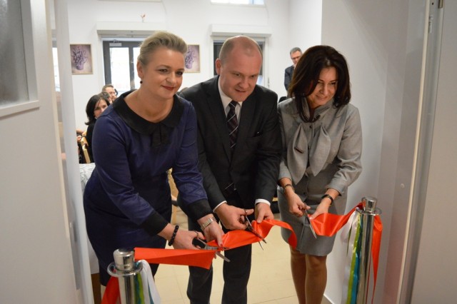 Szczeciński Dzienny Dom Seniora Wigor otwarty. To już szósta tego typu placówka na terenie miasta.