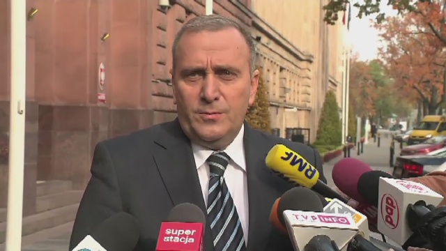 Decyzja Grzegorza Schetyny nie jest dla nikogo zaskoczeniem - mówi marszałek Sejmu, Małgorzata Kidawa-Błońska. W czwartek Minister Spraw Zagranicznych ogłosił, że będzie konkurował z premier Ewą Kopacz o szefostwo w Platformie Obywatelskiej.