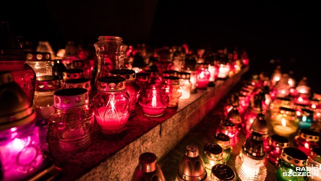 Tak będą wyglądały Zaduszki w Świnoujściu. Mieszkańcy pomodlą się na plaży za tych, którzy nie powrócili z morza.