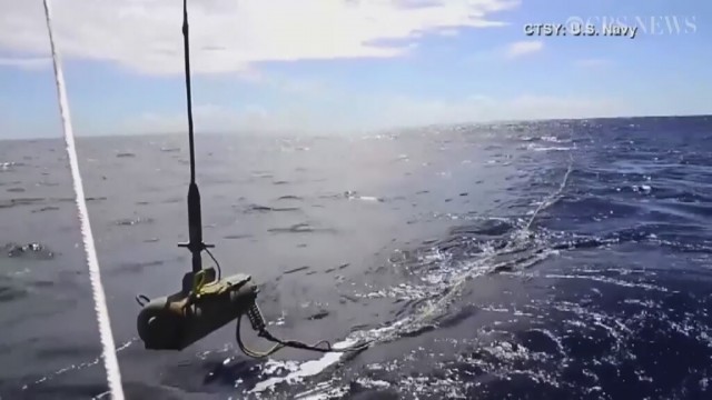 Rodziny polskich marynarzy pozywają właścicieli El Faro [WIDEO]