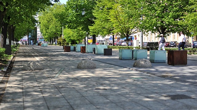 W szczecińskim budżecie obywatelskim wygrał projekt niezgodny z planem zagospodarowania przestrzennego. Chodzi modernizację Alei Kwiatowej.