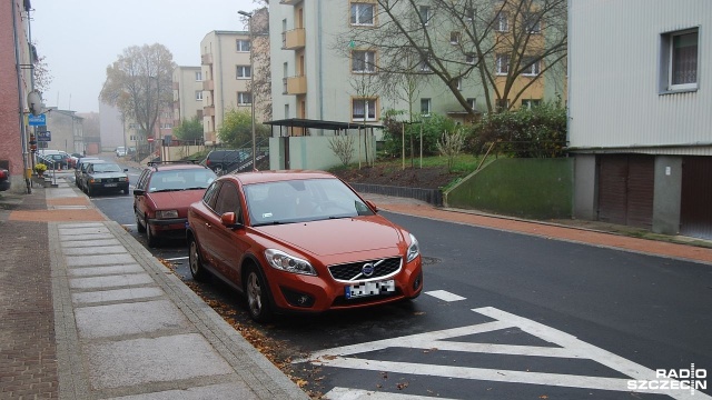 Zakończył się remont położonych w ścisłym centrum Goleniowa ulic Słowiańskiej i Niemcewicza.