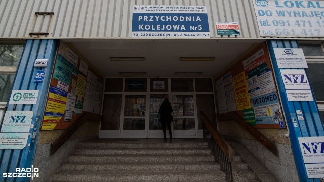 Przychodnia kolejowa przy ul. 3 maja w Szczecinie przejdzie remont. Jak dowiedziało się Radio Szczecin, 9 listopada rozstrzygnięty zostanie przetarg na modernizację tego budynku.