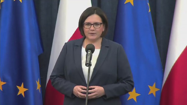 Nowy parlament zbierze się po raz pierwszy 12 listopada. Tak zdecydował prezydent Rzeczypospolitej Polskiej Andrzej Duda.