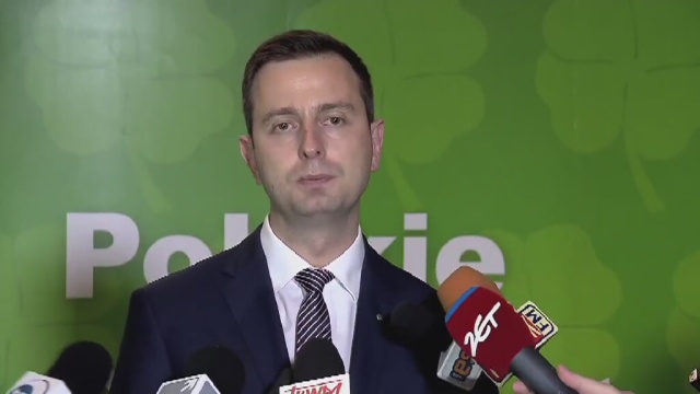 Rada Naczelna Polskiego Stronnictwa Ludowego wybrała nowego prezesa partii. Został nim Władysław Kosiniak-Kamysz. Zastąpi on Janusza Piechocińskiego, który kierował ugrupowaniem przez ostatnie trzy lata.