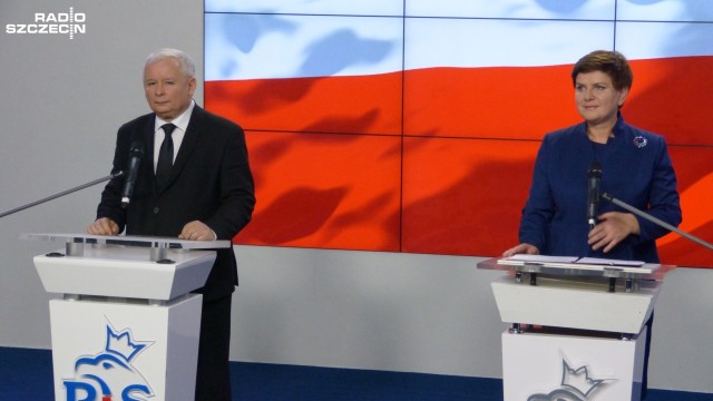 Polityk ze Szczecina ministrem. Znamy skład przyszłego rządu [WIDEO]