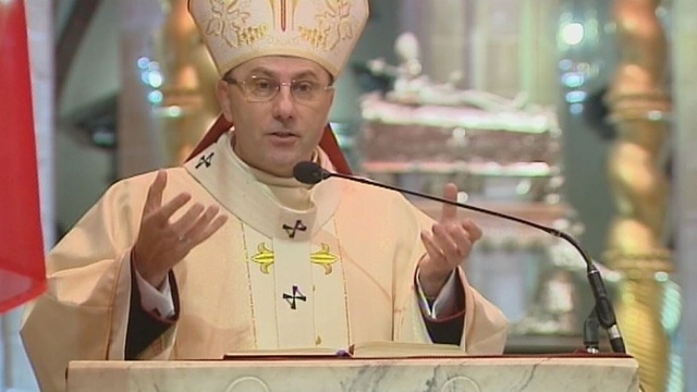 Ojczyzna jest naszą wspólną sprawą - mówił podczas mszy w intencji odzyskania przez Polskę niepodległości prymas Polski arcybiskup Wojciech Polak.