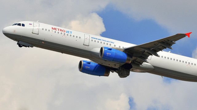 Na pokładzie rosyjskiego Airbusa wracającego z Egiptu do Petersburga eksplodował ładunek wybuchowy, około kilograma trotylu. Informację tę podał Aleksandr Bortnikow, szef Federalnej Służby Bezpieczeństwa.