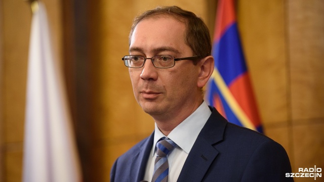 Nowym przewodniczącym rady miasta został Łukasz Tyszler z Platformy Obywatelskiej.