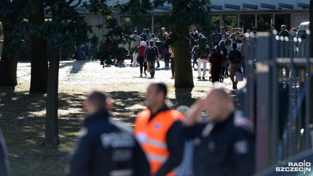 Prezydent Szczecina ma we wtorek poinformować radnych czy w Szczecinie jest miejsce na przyjęcie imigrantów.