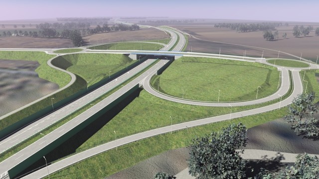 Kontrakt na zaprojektowanie i budowę odcinka S6 między Kołobrzegiem a Ustroniem Morskim z częścią obwodnicy Kołobrzegu - podpisany. To ostatnia, szósta już umowa na realizację S6 pomiędzy Goleniowem, a Koszalinem podpisana od końca września.