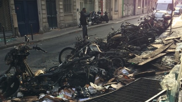 Najwyższy stopień zagrożenia terrorystycznego w Brukseli