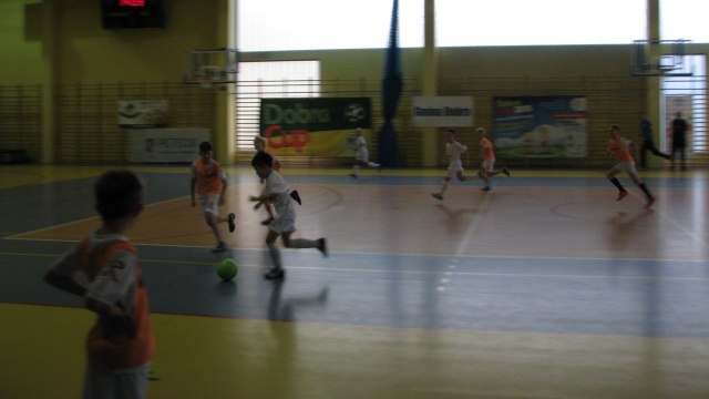 Dziewięć drużyn z gminy Dobra wystartowało w zawodach futsalowych Dobra Cup 2015. Najstarsi zawodnicy mieli 11 lat