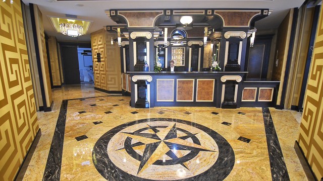 To ma być najbardziej luksusowy hotel w Szczecinie. Hotel Dana, bo o nim mowa, przyjął już kilku pierwszych gości. Oficjalne otwarcie przewidziano na najbliższy piątek.