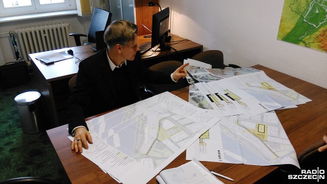 Wieżowiec, biurowce i parkingowiec czy może niski budynek usługowy Tak może wyglądać część całkowicie nowego Dworca Górnego w Szczecinie. Miasto opracowało cztery koncepcje zagospodarowania terenu niedaleko pl. Zawiszy.
