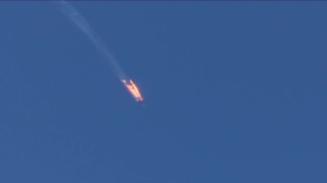 Władimir Putin komentuje zestrzelenie rosyjskiego bombowca przez tureckie F-16. Z kolei państwa NATO zwołują specjalne posiedzenie.