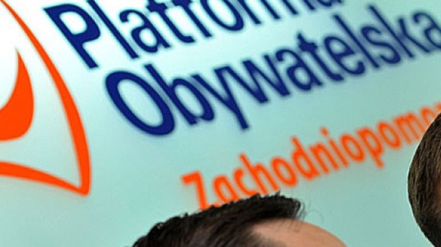 Sprawa jest bulwersująca i buduje obraz wewnętrznego konfliktu - pisze szef szczecińskiej Platformy Obywatelskiej Olgierd Geblewicz o poniedziałkowych wyborach przewodniczącej koła partii w Śródmieściu.