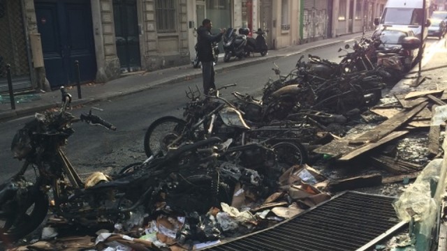 Francja nawiązuje współpracę z Rosją w walce z terrorystami Państwa Islamskiego - takie są ustalenia po spotkaniu prezydentów tych państw.