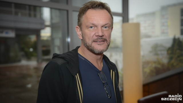 Pazura dubbingował postać leniwca z komedii dla dzieci. W Radiu Szczecin wspominał jedną z imprez promocyjnych zorganizowanych w warszawskim kinie.
