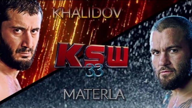 Szczecinianin Michał Materla stracił pas mistrza wagi średniej w walce z Mamedem Khalidovem.