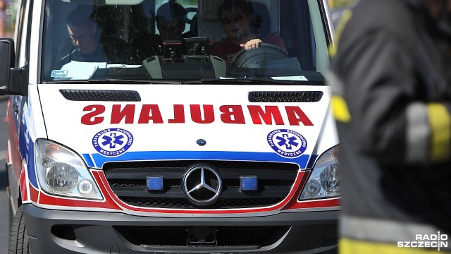 W Drawsku Pomorskim zginął 57-letni mężczyzna, który wtargnął na torowisko wprost pod koła nadjeżdżającego szynobusu.