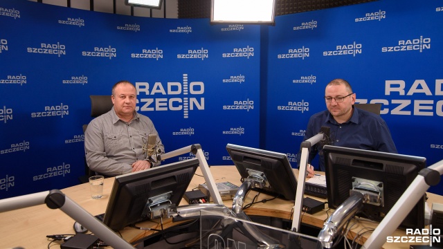 Mimo medialnych ataków, dalej będziemy naprawiać kraj - tłumaczył w Rozmowach pod krawatem poseł PiS ze Szczecina.