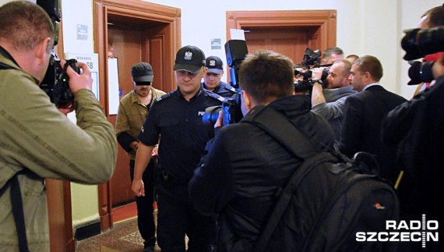 To maniak seksualny, ale zamykanie go w więzieniu bez możliwości starania się o wyjście na wolność jest bezzasadne - tak biegli mówią o Szwajcarze, który chciał dotrzeć do Szczecina najprawdopodobniej, by zabić swoją przyjaciółkę.