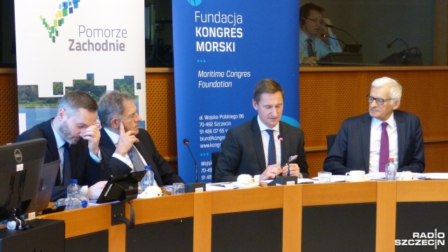 W Parlamencie Europejskim zakończyło się podsumowanie kongresu morskiego, który w Szczecinie odbył się w czerwcu.
