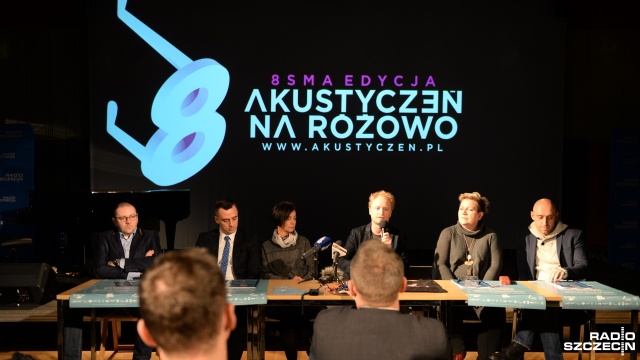 Indie-popowy Rita Pax, objawienie ostatnich miesięcy, czyli Kortez oraz metalowy Godbite - m.in. te gwiazdy będzie można usłyszeć i zobaczyć na szczecińskich scenach podczas ósmej już edycji Akustycznia.