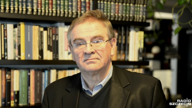 Nie będzie silnego Szczecina bez stoczni, jej odbudowa to priorytet - takie są plany nowego radnego miejskiego, Krzysztofa Piotrowskiego na tę kadencję.