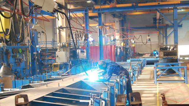 Kolejne grunty pod rozbudowę zakładu kupiła działająca w Goleniowskim Parku Przemysłowym firma Faymonville, produkująca wielkogabarytowe naczepy samochodowe.