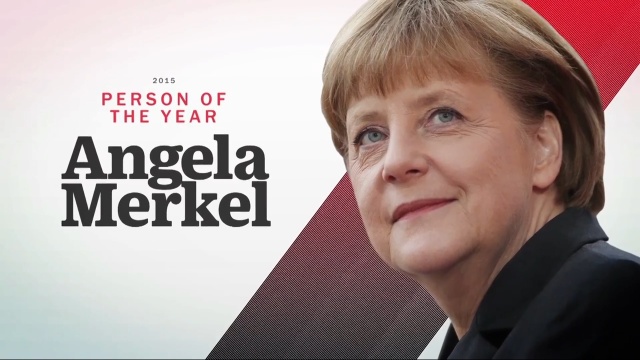 Angela Merkel Człowiekiem Roku wyróżnionym przez prestiżowy amerykański tygodnik Time. Kanclerz Niemiec jest piątą kobietą nagrodzoną przez ten magazyn.