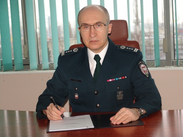 Wiesław Struk zastąpił na stanowisku Lidię Mołodecką.